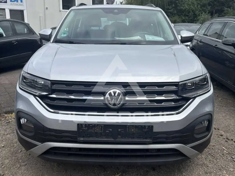 2019 Volkswagen T-Cross
