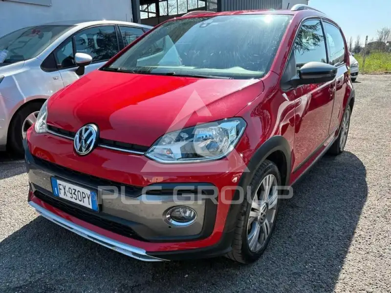 2019 Volkswagen T-Cross