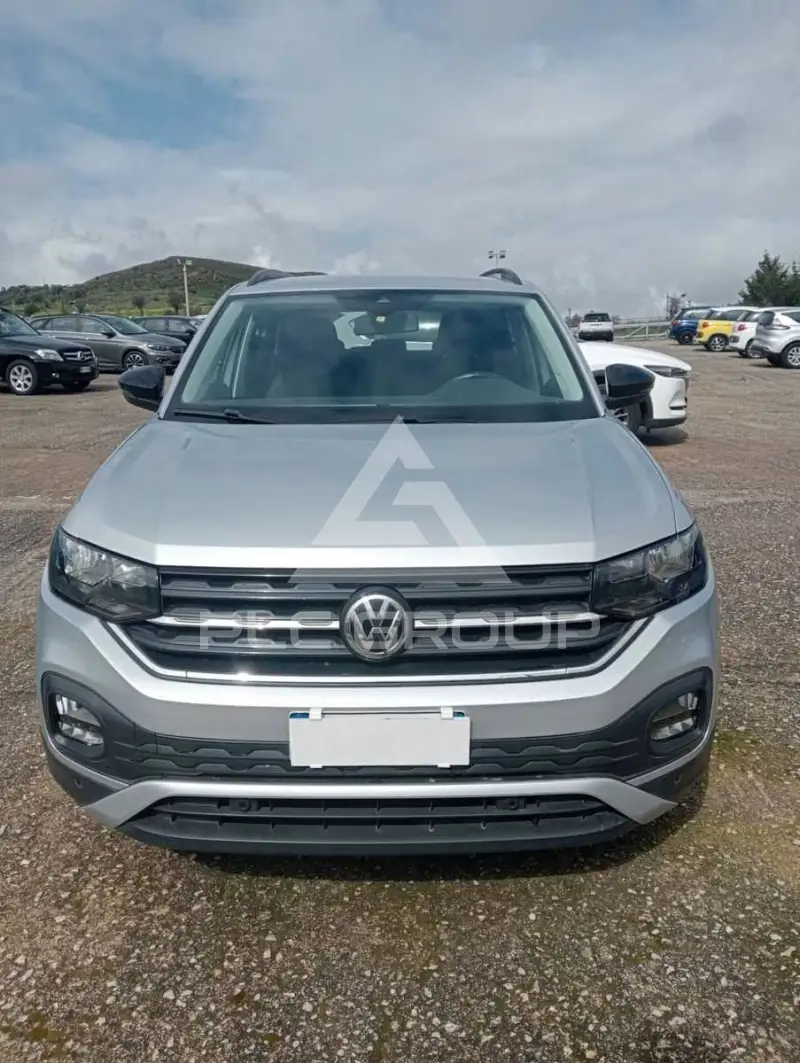 2019 Volkswagen T-Cross