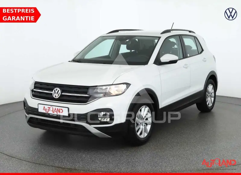 2019 Volkswagen T-Cross