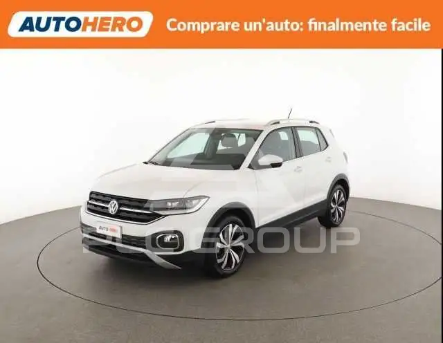 2019 Volkswagen T-Cross