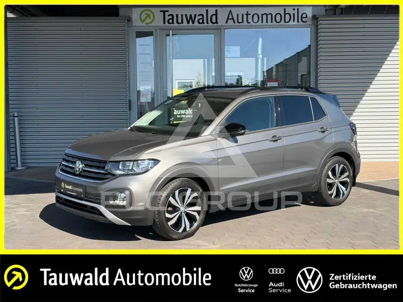 2019 Volkswagen T-Cross