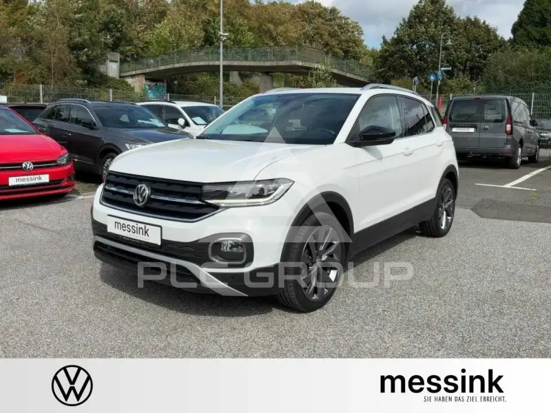 2019 Volkswagen T-Cross