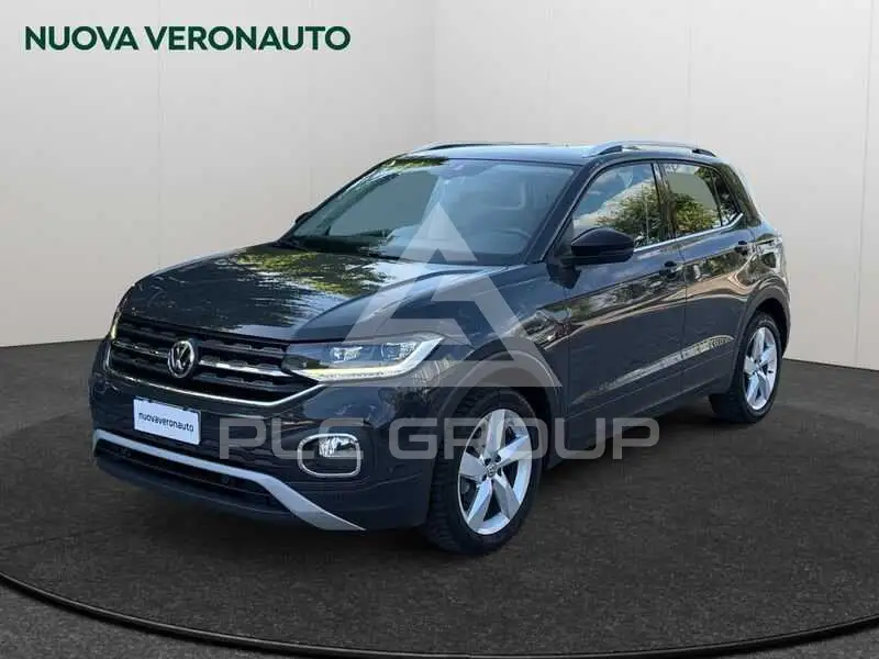 2019 Volkswagen T-Cross