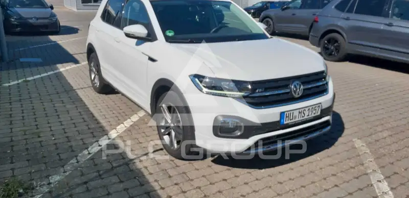2019 Volkswagen T-Cross