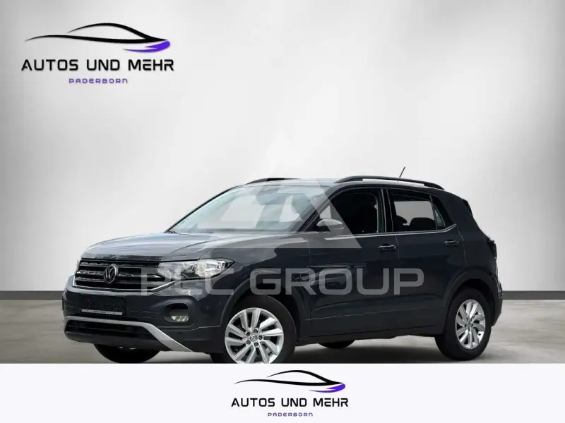 2019 Volkswagen T-Cross