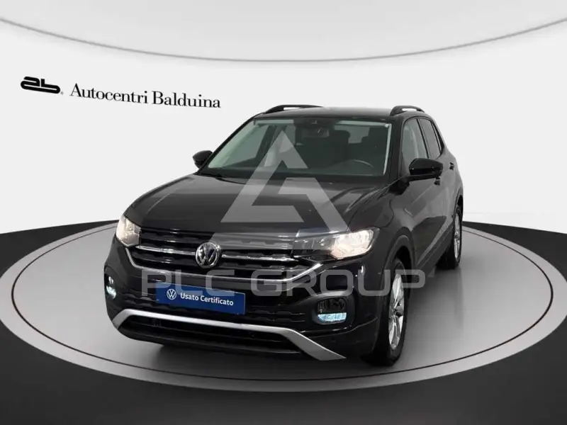 2019 Volkswagen T-Cross