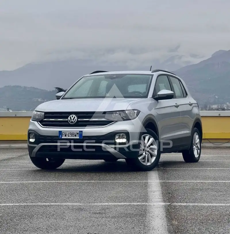 2019 Volkswagen T-Cross