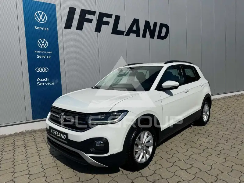 2019 Volkswagen T-Cross