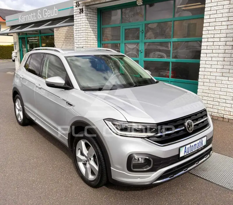 2019 Volkswagen T-Cross