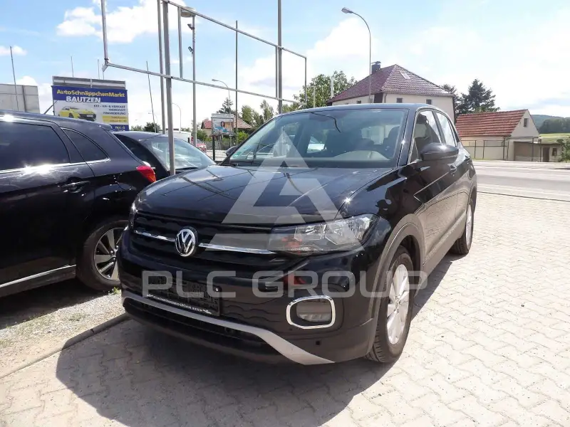 2019 Volkswagen T-Cross