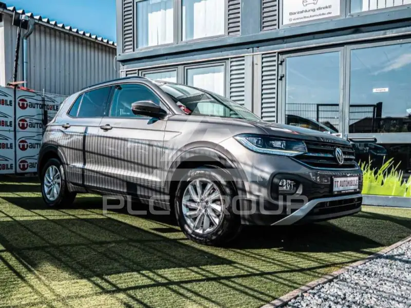 2019 Volkswagen T-Cross
