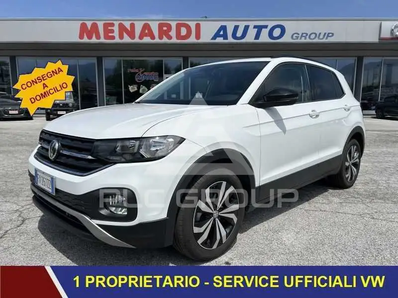 2019 Volkswagen T-Cross