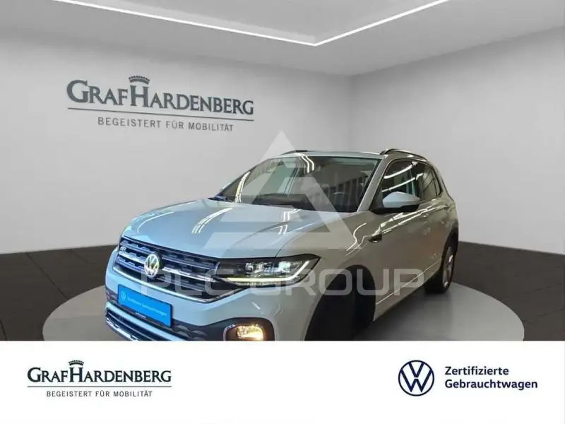 2019 Volkswagen T-Cross