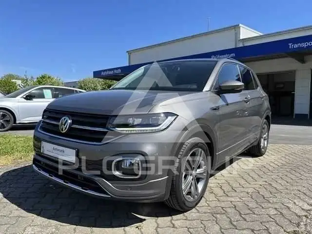 2019 Volkswagen T-Cross
