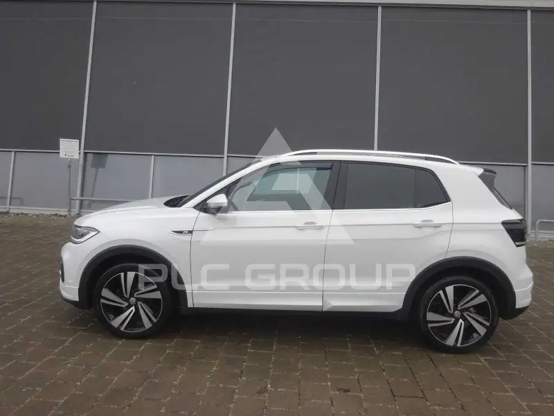 2019 Volkswagen T-Cross