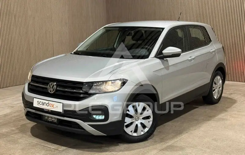 2019 Volkswagen T-Cross