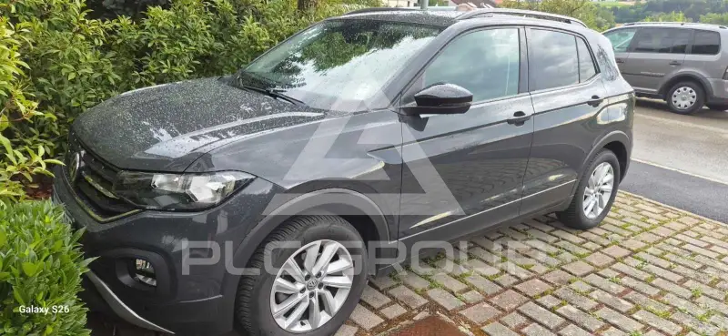 2019 Volkswagen T-Cross