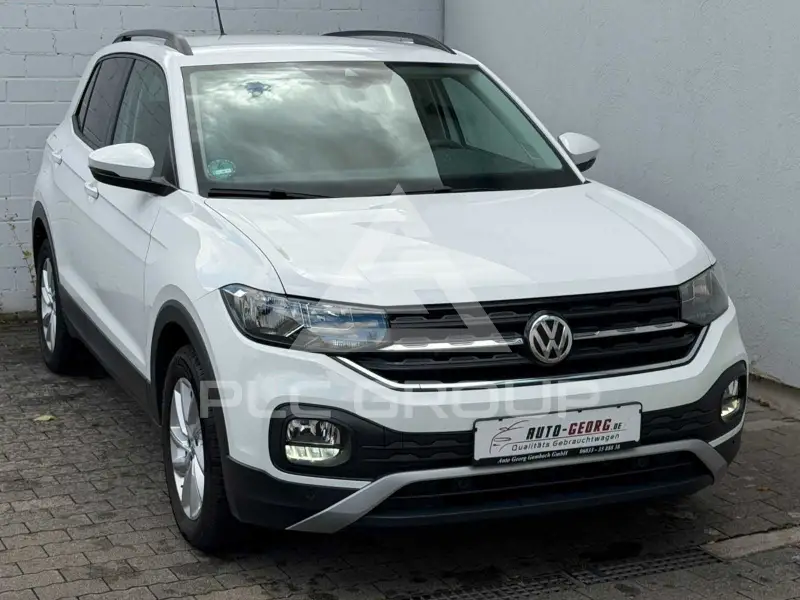 2019 Volkswagen T-Cross