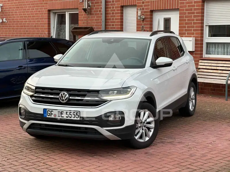 2019 Volkswagen T-Cross