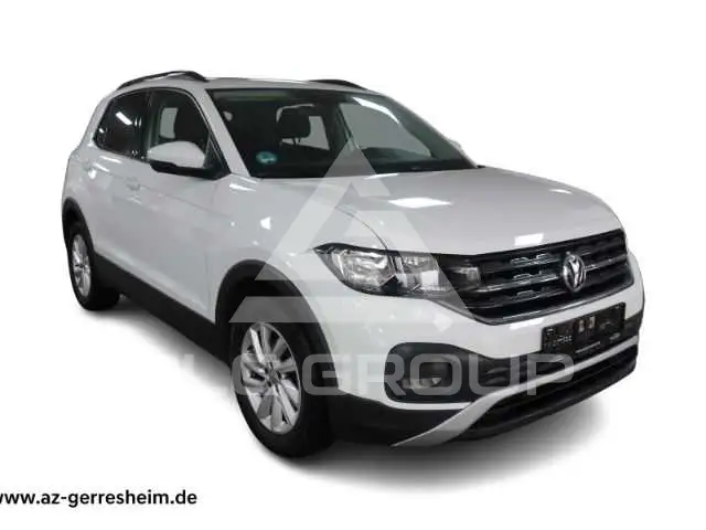2019 Volkswagen T-Cross