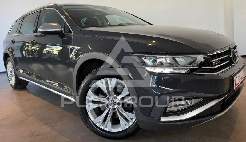 2019 Volkswagen Passat