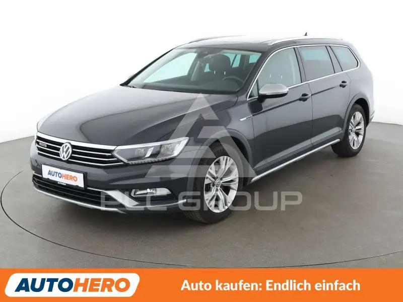 2019 Volkswagen Passat