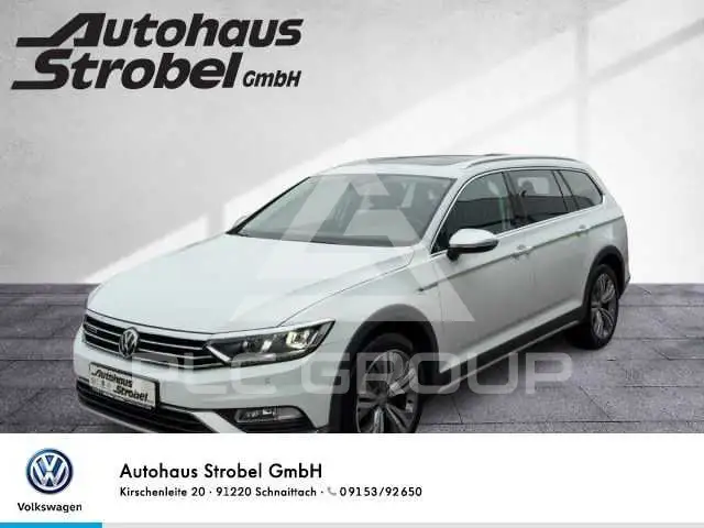 2019 Volkswagen Passat