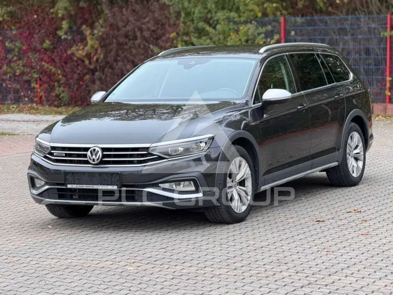 2019 Volkswagen Passat