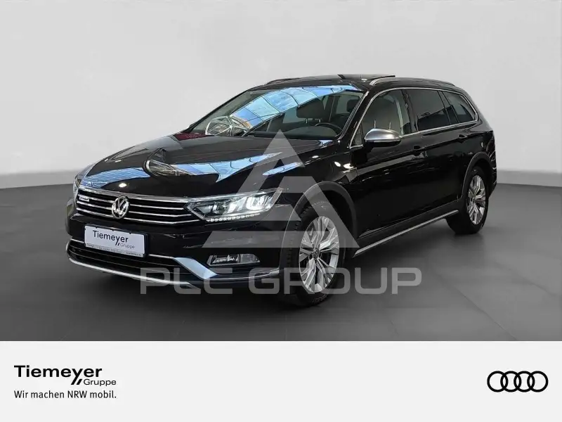 2019 Volkswagen Passat