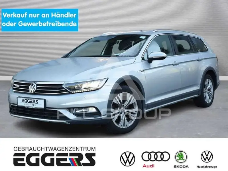 2019 Volkswagen Passat