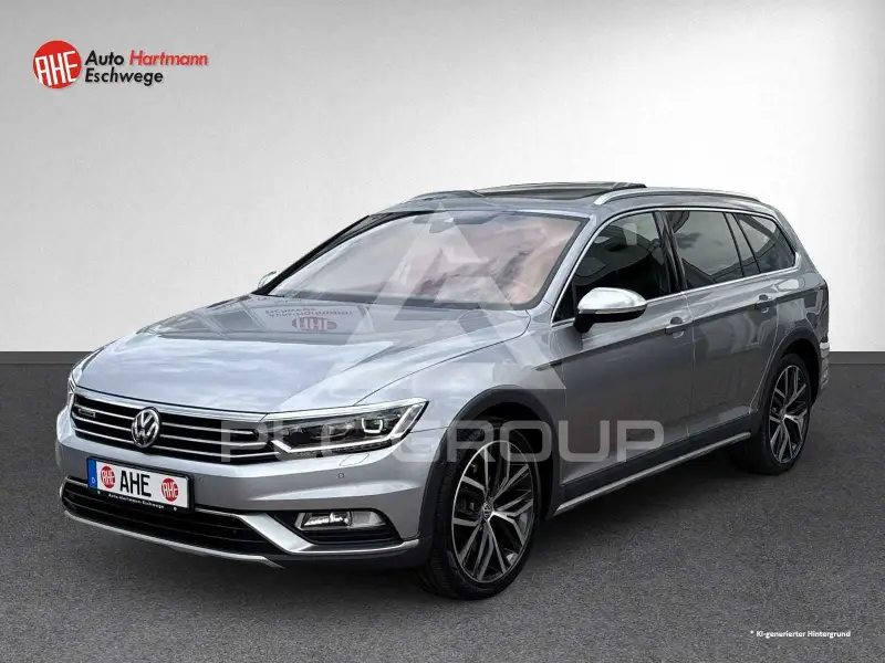 2019 Volkswagen Passat