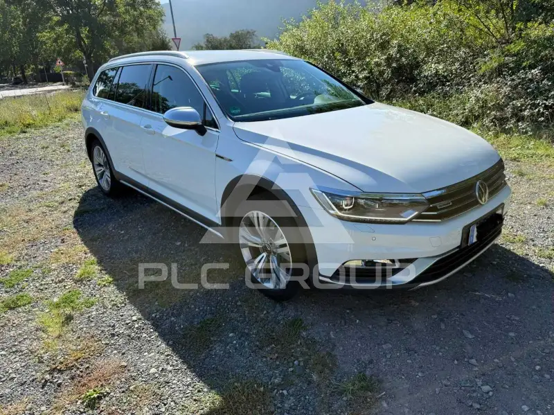 2019 Volkswagen Passat