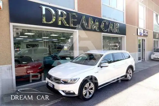 2019 Volkswagen Passat