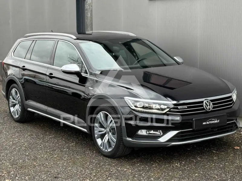 2019 Volkswagen Passat