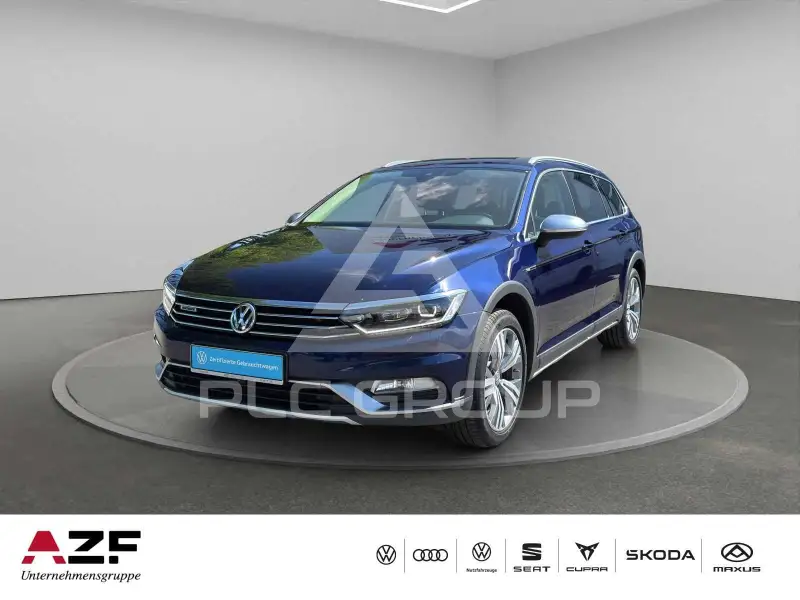 2019 Volkswagen Passat