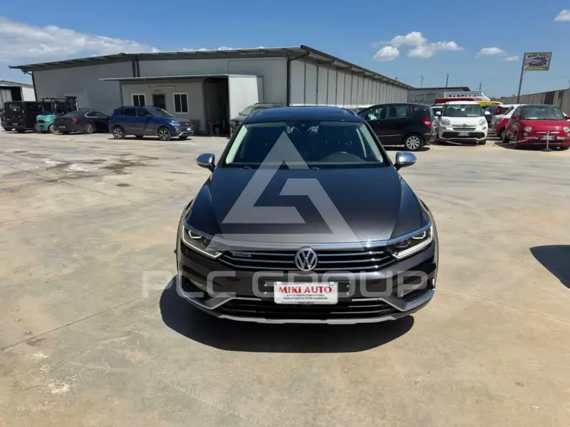 2019 Volkswagen Passat