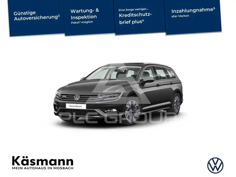 2019 Volkswagen Passat