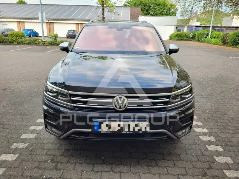 2019 Volkswagen Tiguan