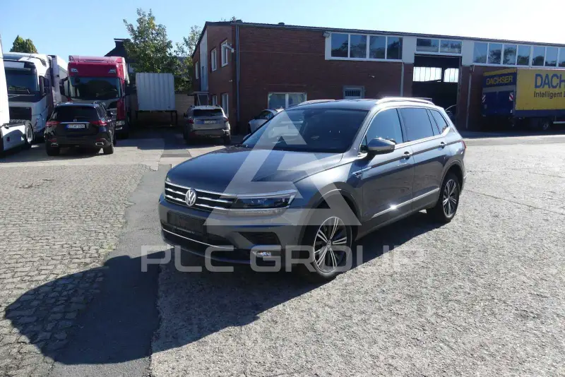 2019 Volkswagen Tiguan