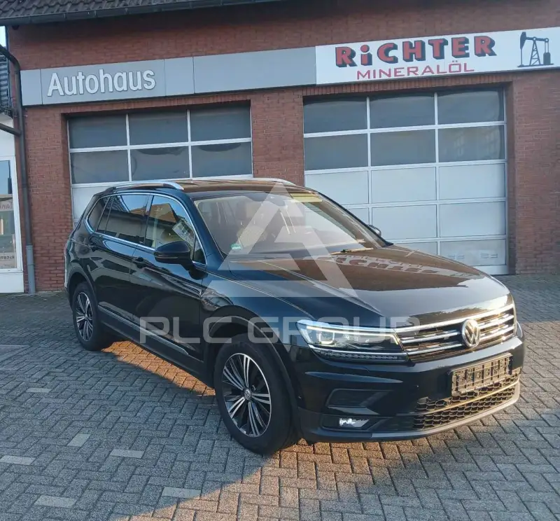 2019 Volkswagen Tiguan