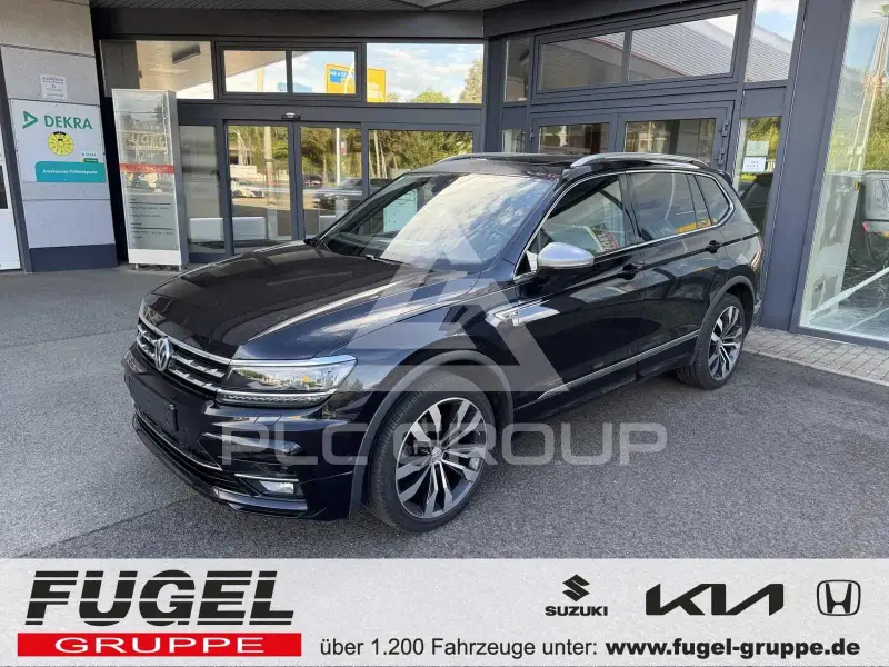2019 Volkswagen Tiguan