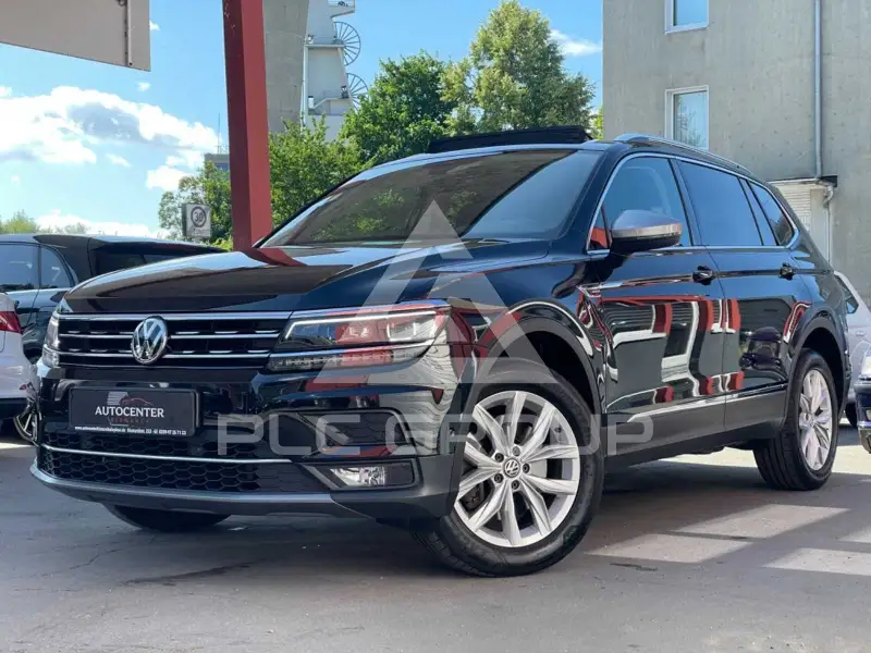 2019 Volkswagen Tiguan