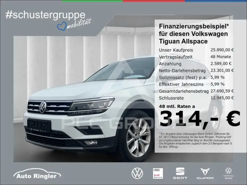 2019 Volkswagen Tiguan