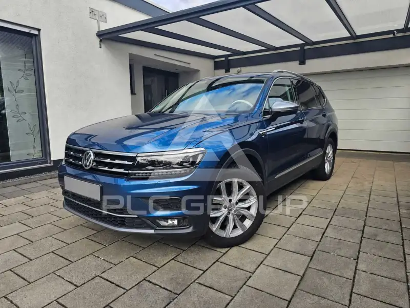 2019 Volkswagen Tiguan