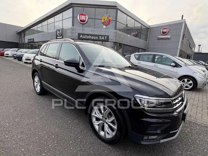2019 Volkswagen Tiguan