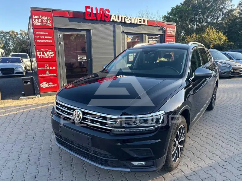 2019 Volkswagen Tiguan