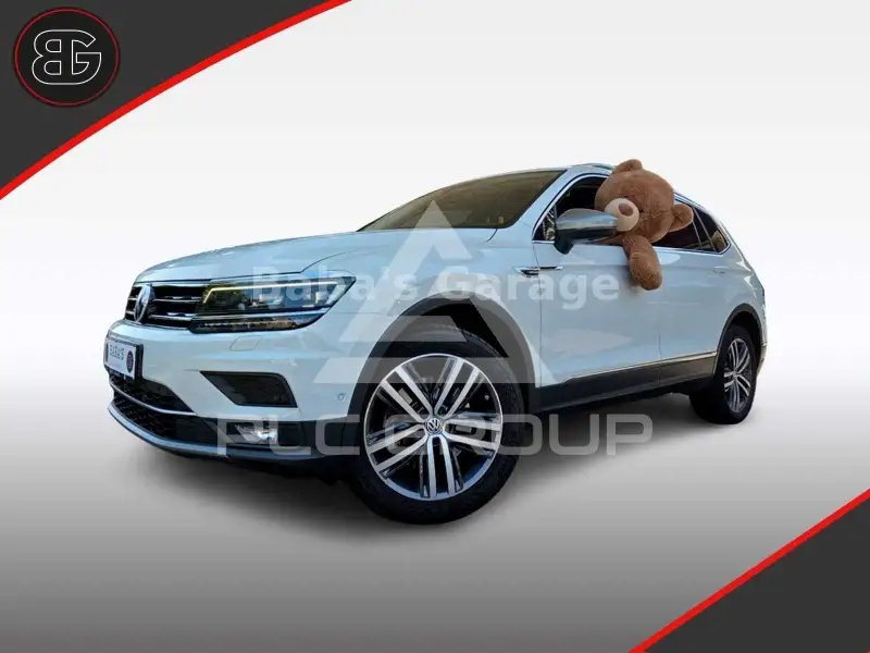 2019 Volkswagen Tiguan