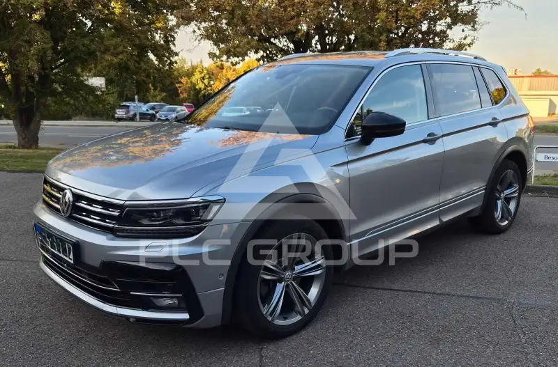 2019 Volkswagen Tiguan