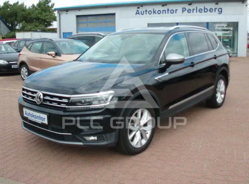 2019 Volkswagen Tiguan